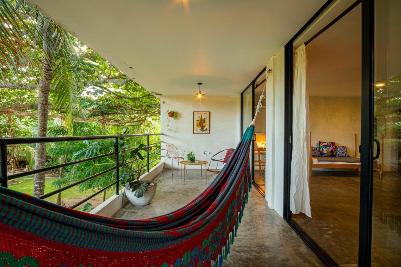 Casa Chapolin Boutique Guesthouse Palomino Exterior foto