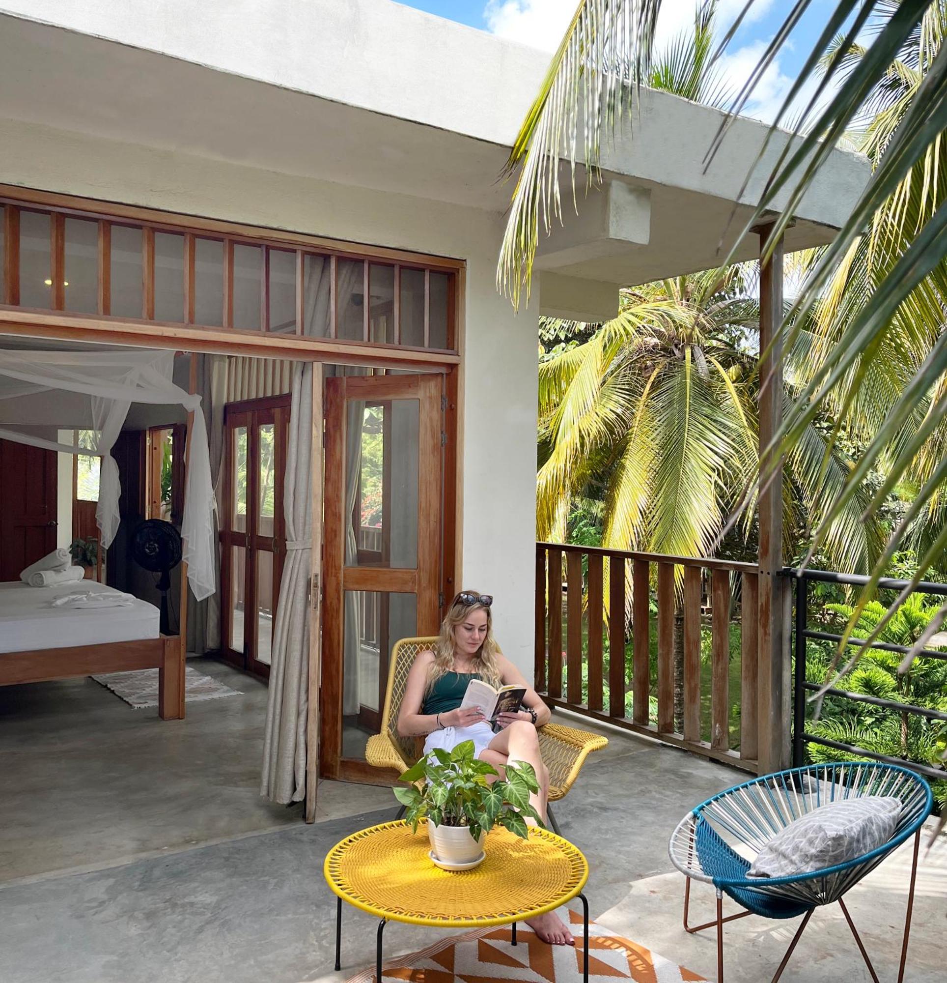 Casa Chapolin Boutique Guesthouse Palomino Exterior foto