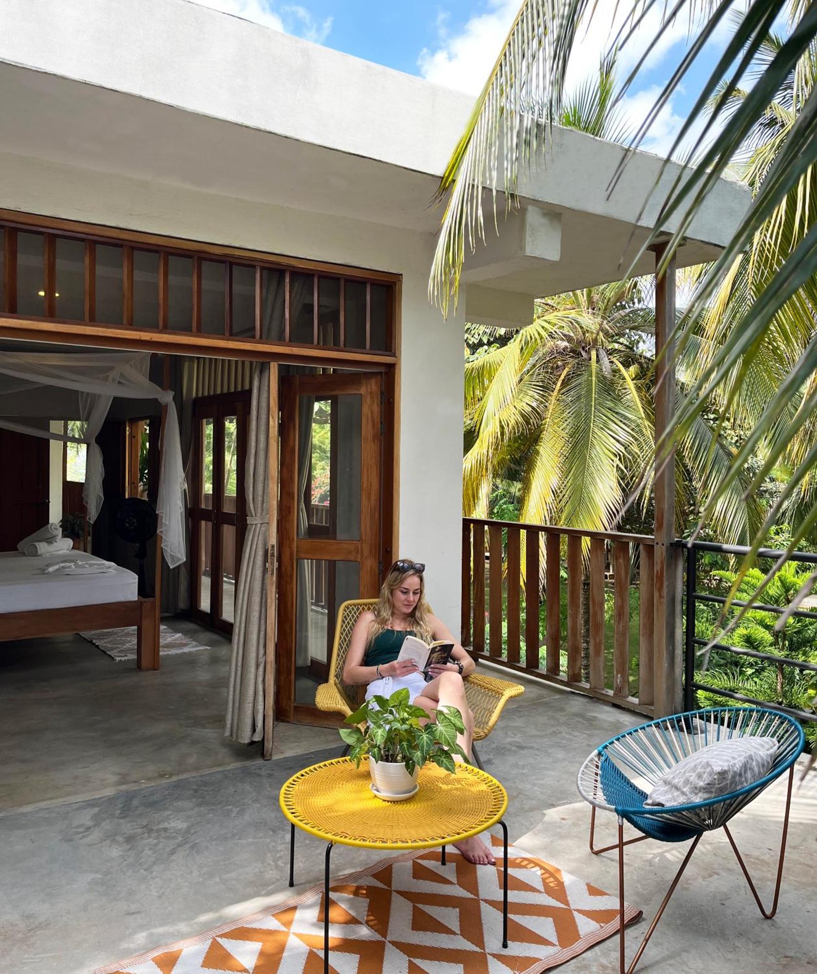 Casa Chapolin Boutique Guesthouse Palomino Exterior foto