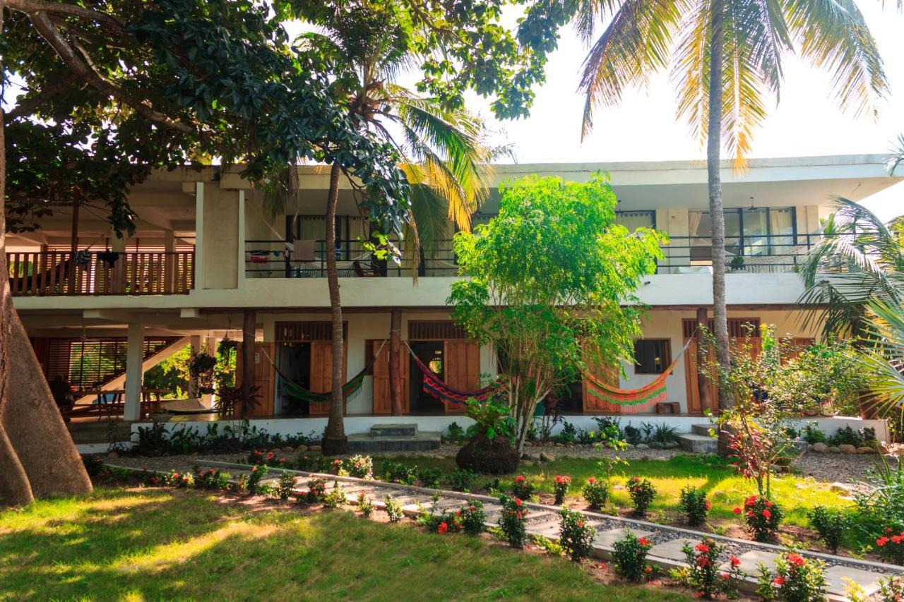Casa Chapolin Boutique Guesthouse Palomino Exterior foto